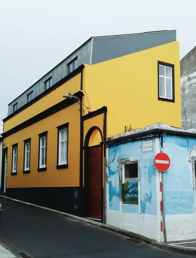 Procyon Boutique & Suites Ponta Delgada Esterno foto
