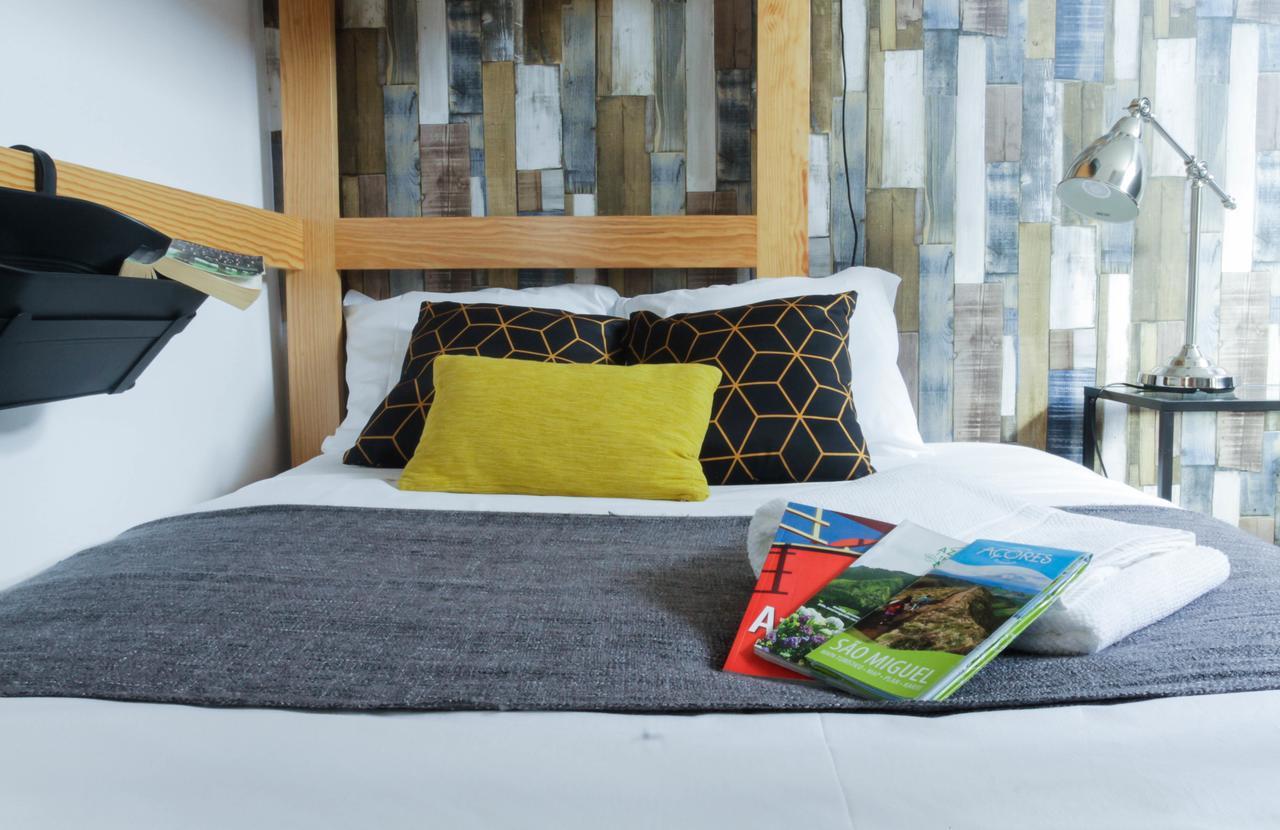Procyon Boutique & Suites Ponta Delgada Esterno foto